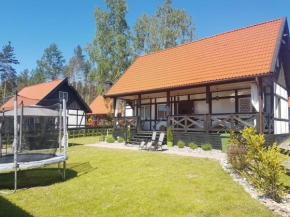 Lawendowy Zakątek Na Gwizdówce in Załakowo